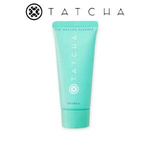 TATCHA Matcha Skin Cleanser Balance & Purify NWT size 20 mL
